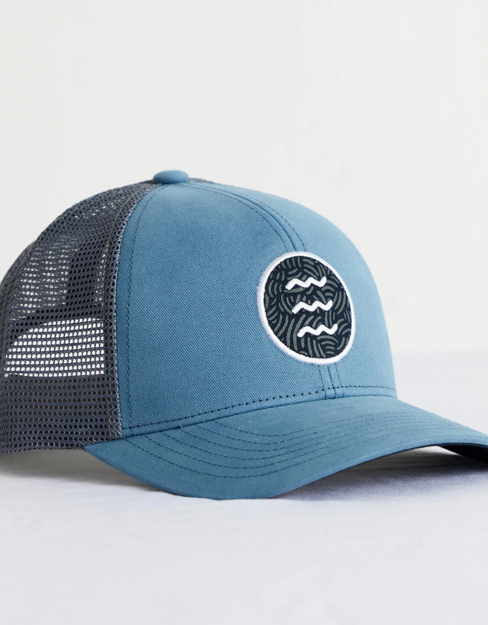 Free Fly Free Fly Icon Trucker Hat