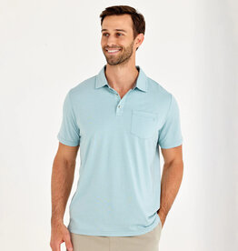 Free Fly Free Fly M Bamboo Heritage Polo