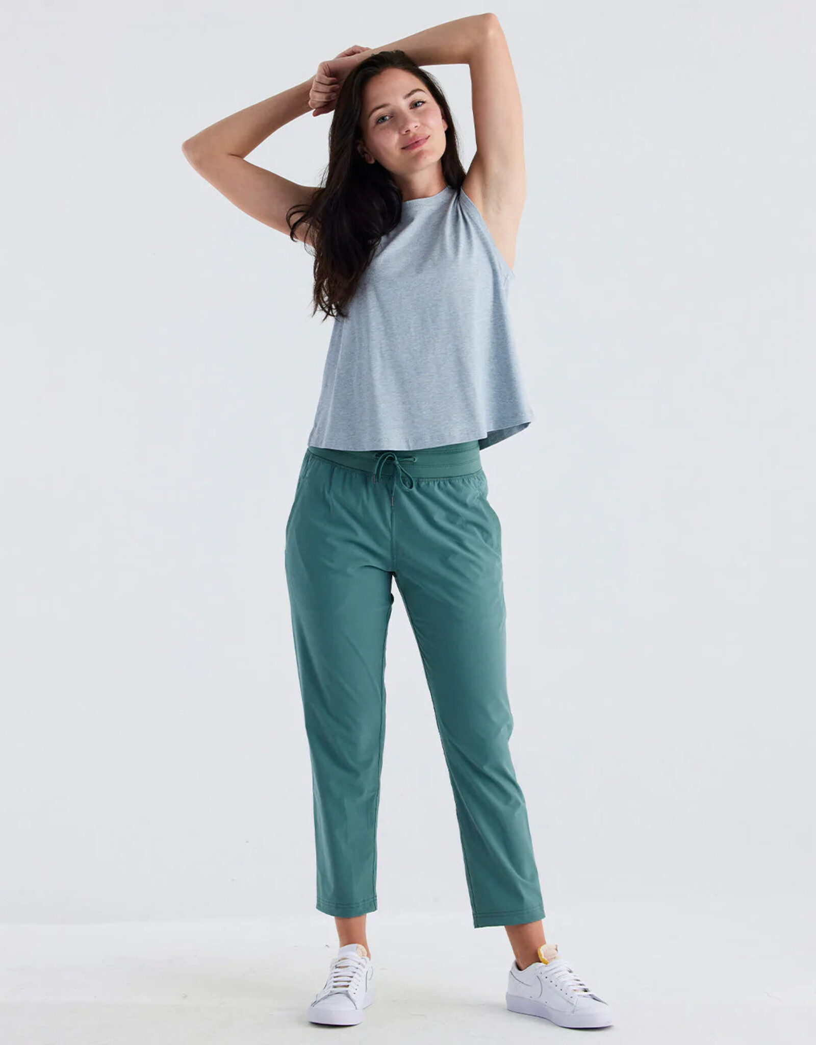 Free Fly Free Fly W Breeze Cropped Pant