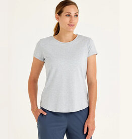 Free Fly Free Fly W Bamboo Current Tee