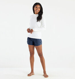 Free Fly Free Fly Women’s Bamboo-Lined Breeze Short 4”