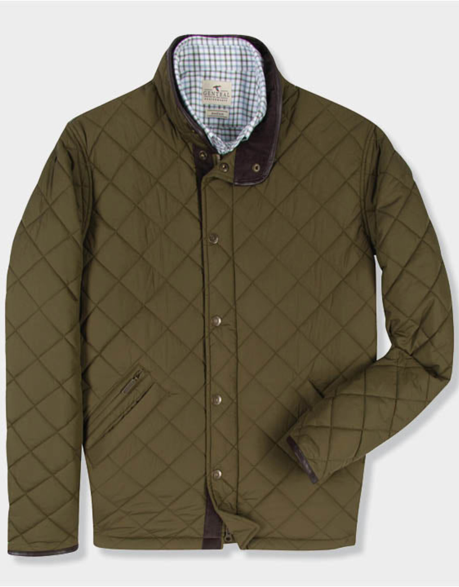 GenTeal Genteal Northpoint Quilted Coat