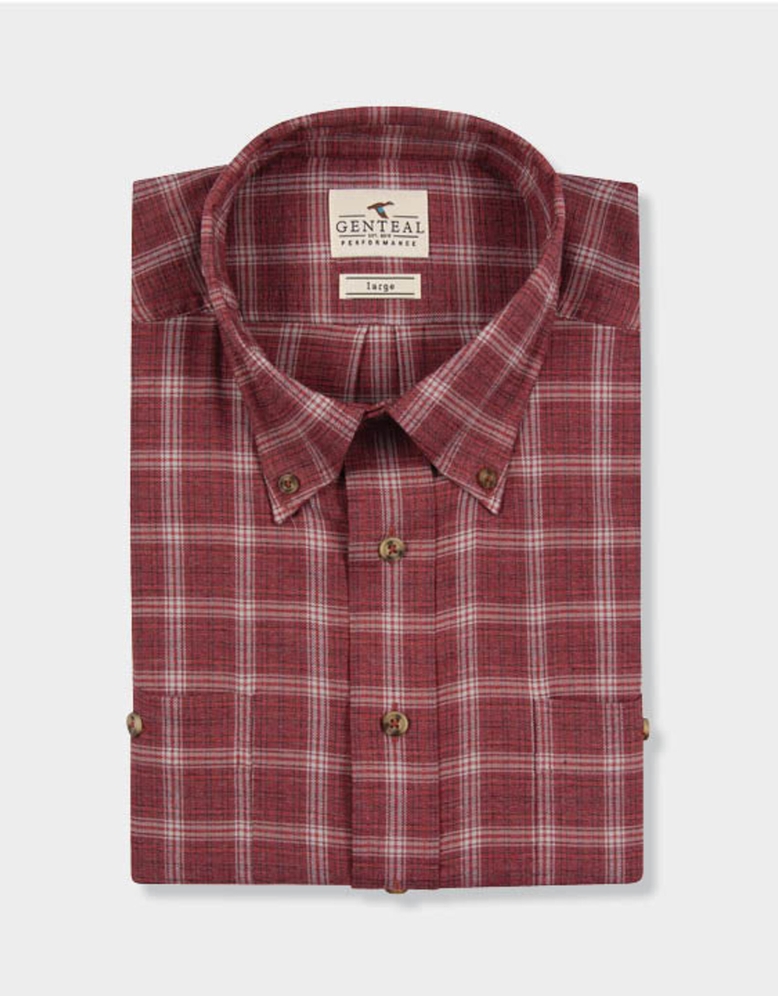 GenTeal Genteal Performance Flannel