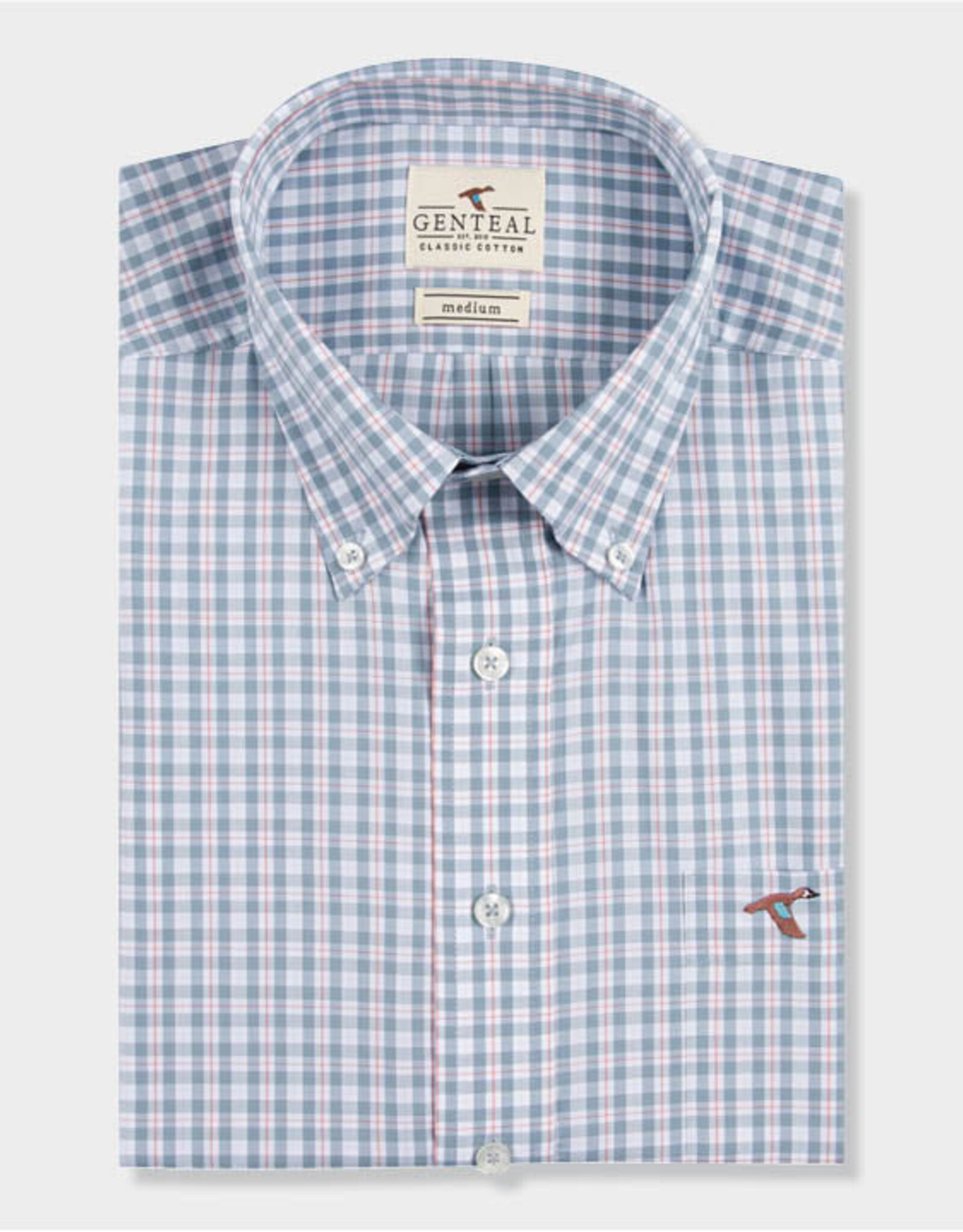 GenTeal Genteal Durango Plaid Cotton Woven