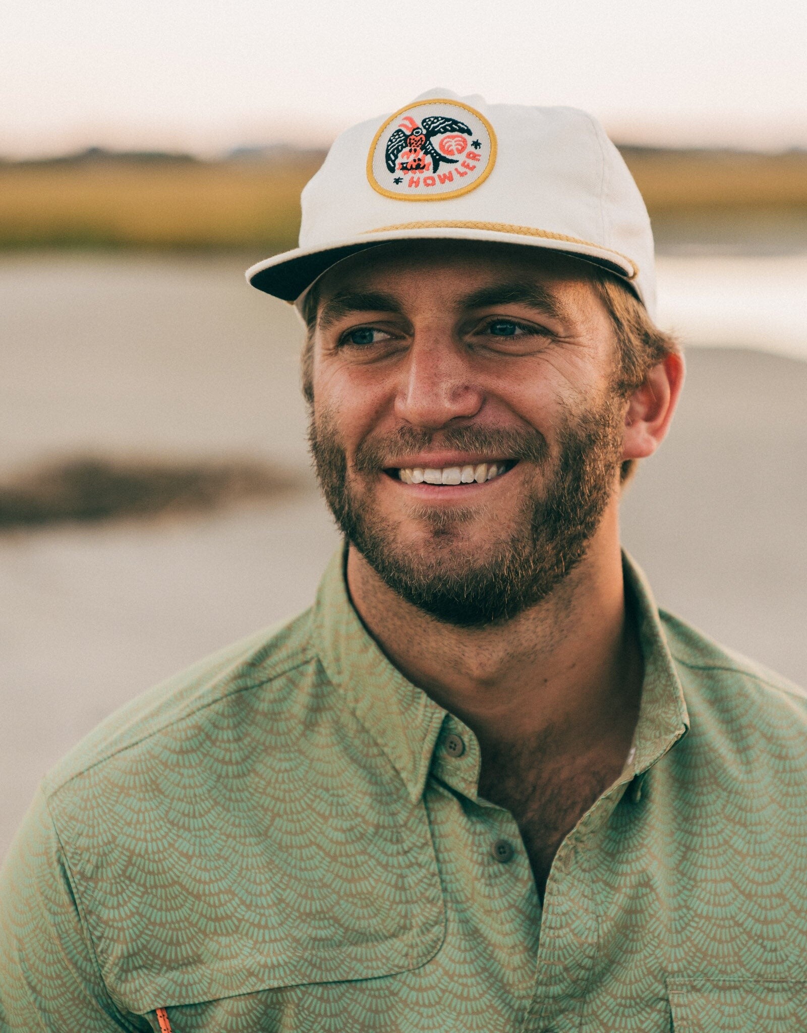 Howler Brothers Matagorda Longsleeve Shirt Owen’s Provisions & Apparel