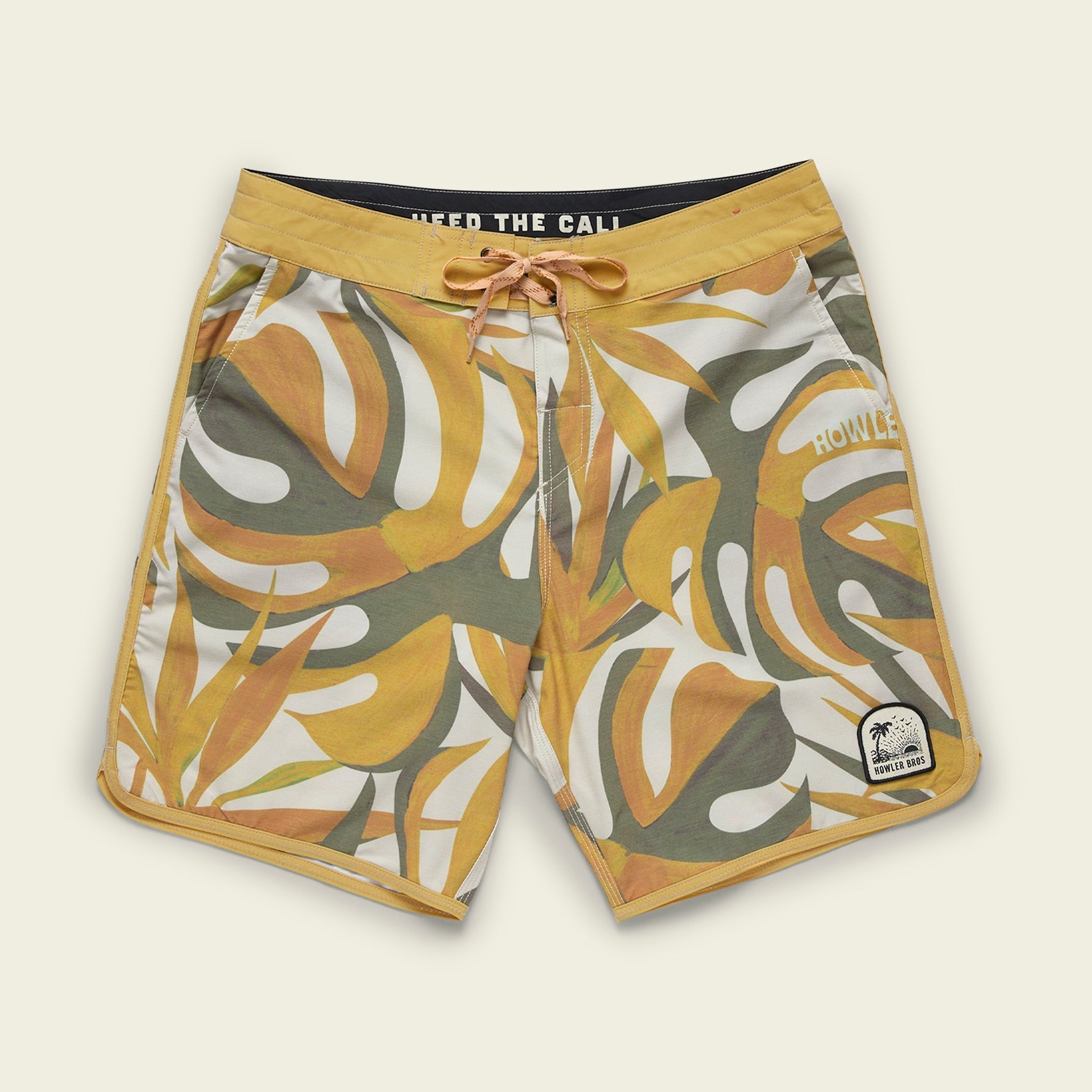 Howler Brothers Stretch Bruja Boardshorts Owen s Provisions