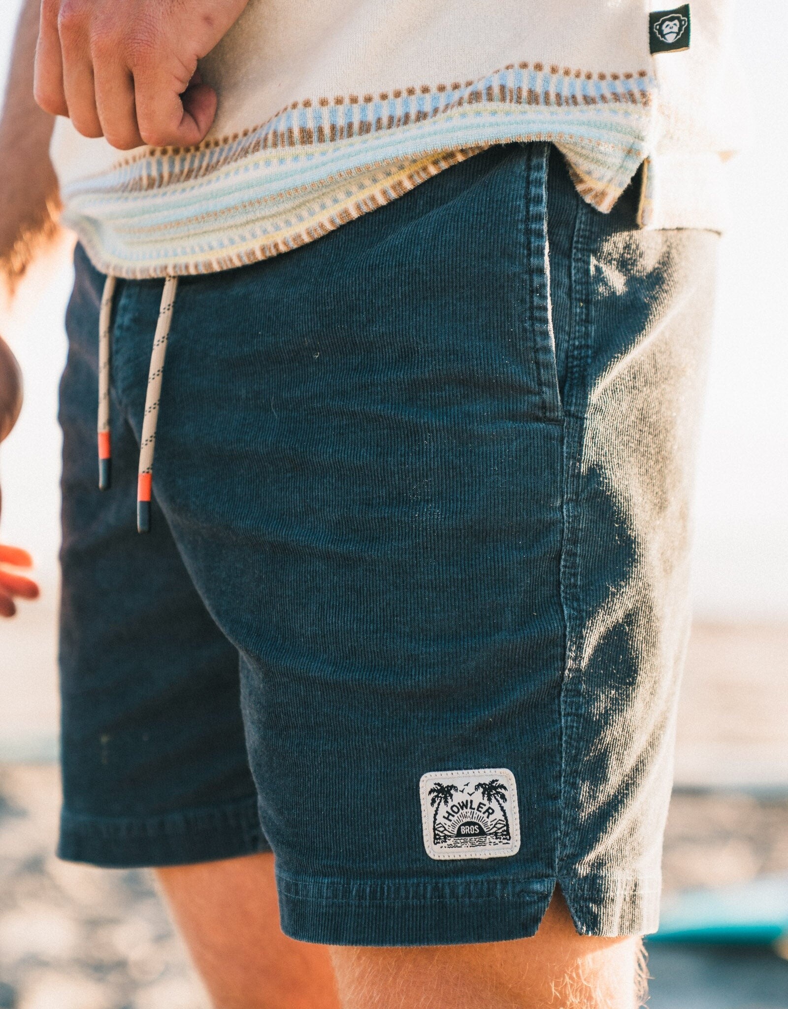Howler Brothers Howler Bros. Pressure Drop Cord Shorts