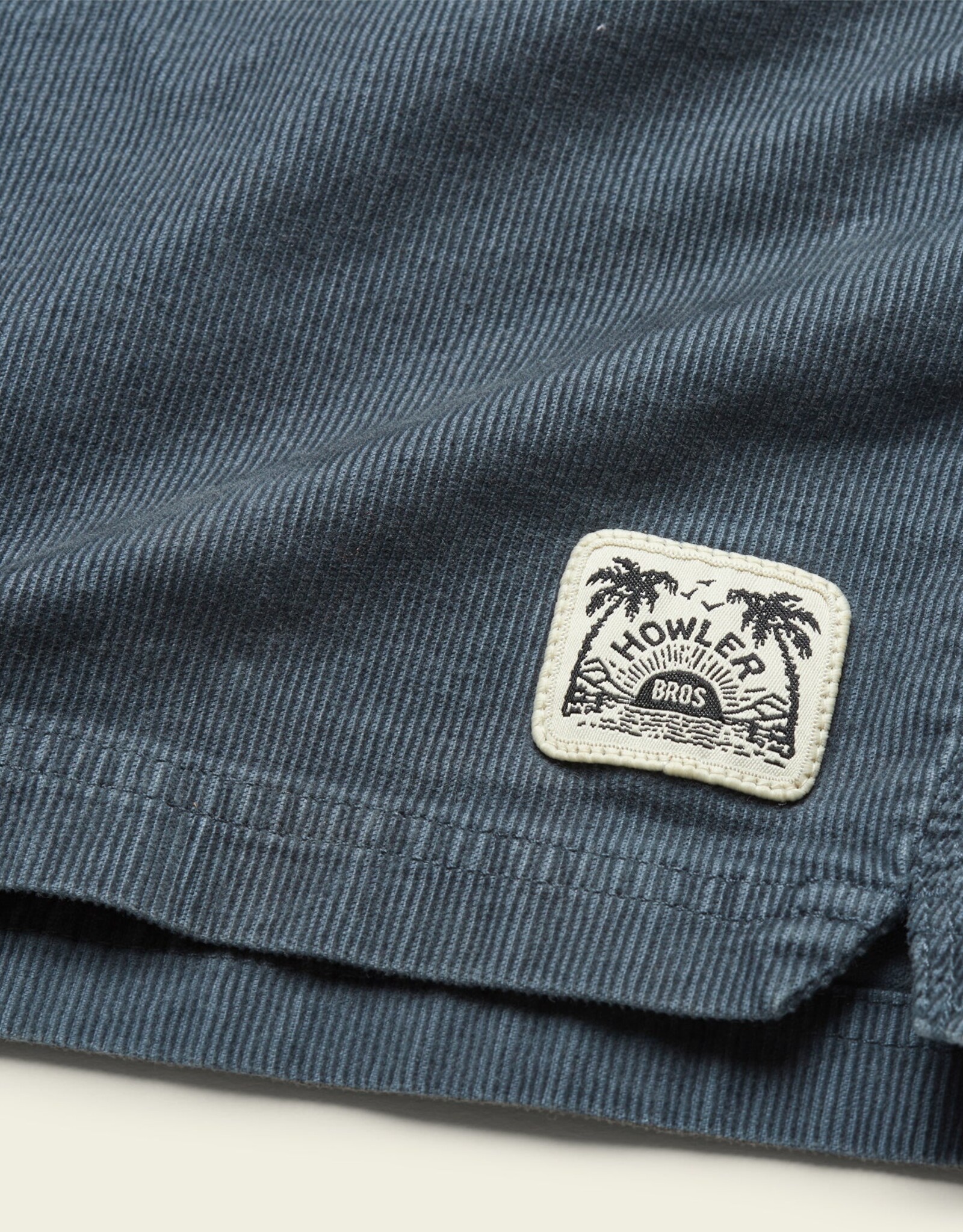Howler Brothers Howler Bros. Pressure Drop Cord Shorts