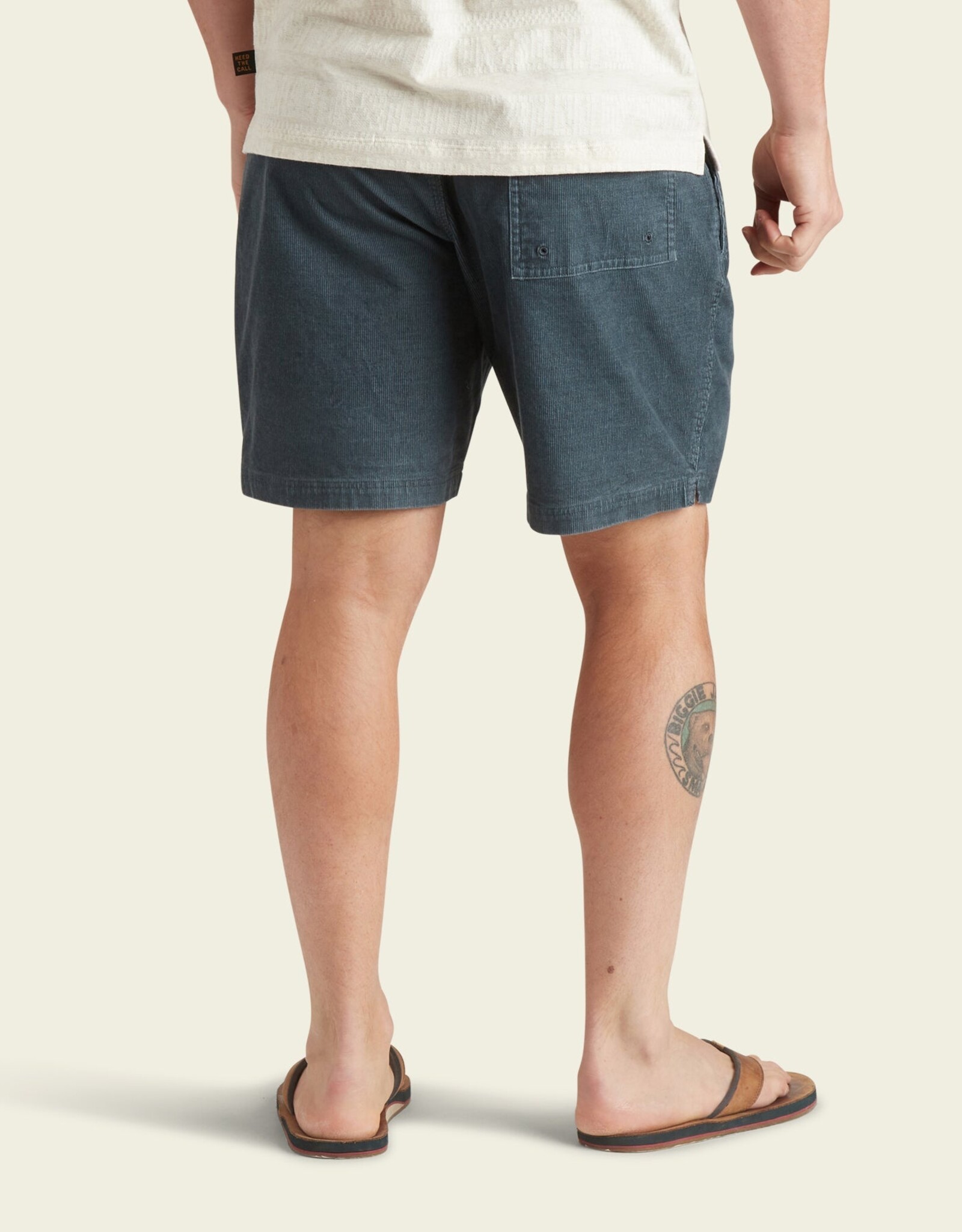 Howler Brothers Howler Bros. Pressure Drop Cord Shorts
