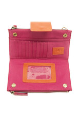 Joy Susan Joy Susan Camryn ColorBlock Wallet Crossbody