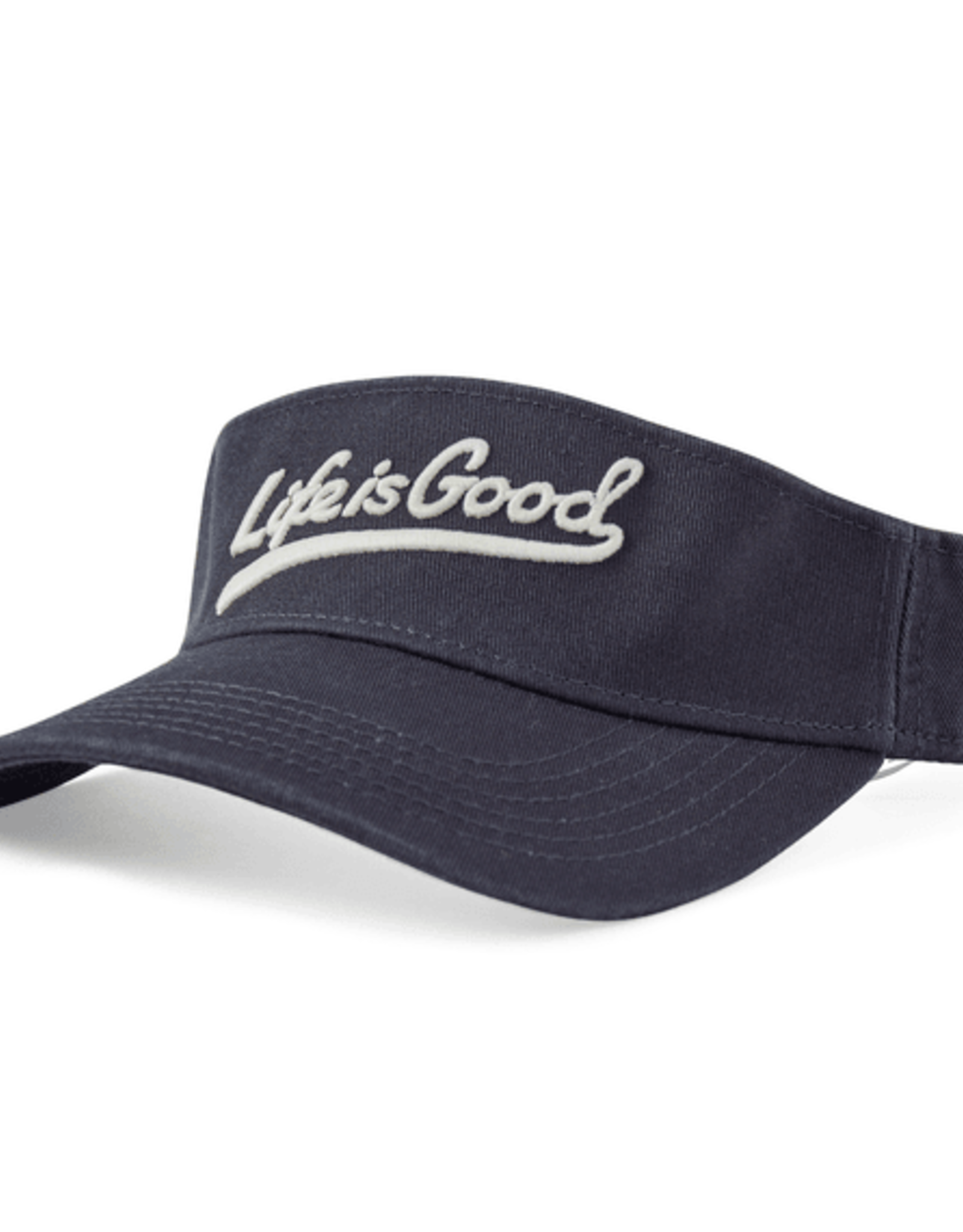 Life is Good Life is good Updated Visor