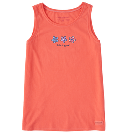 Life is Good Life is good W Crusher-Lite Tank