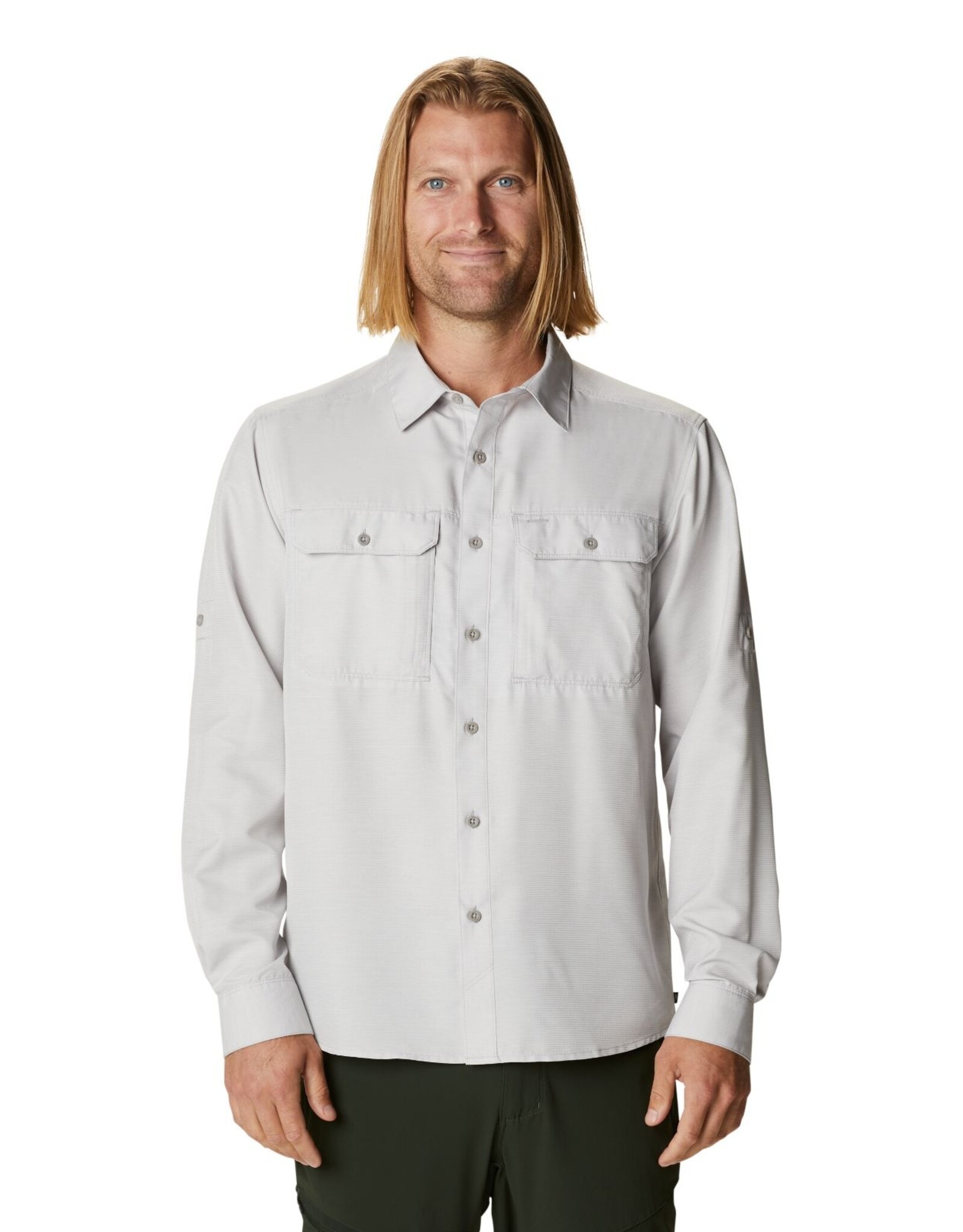 Mountain Hardwear Mountain Hardwear Canyon LS Shirt