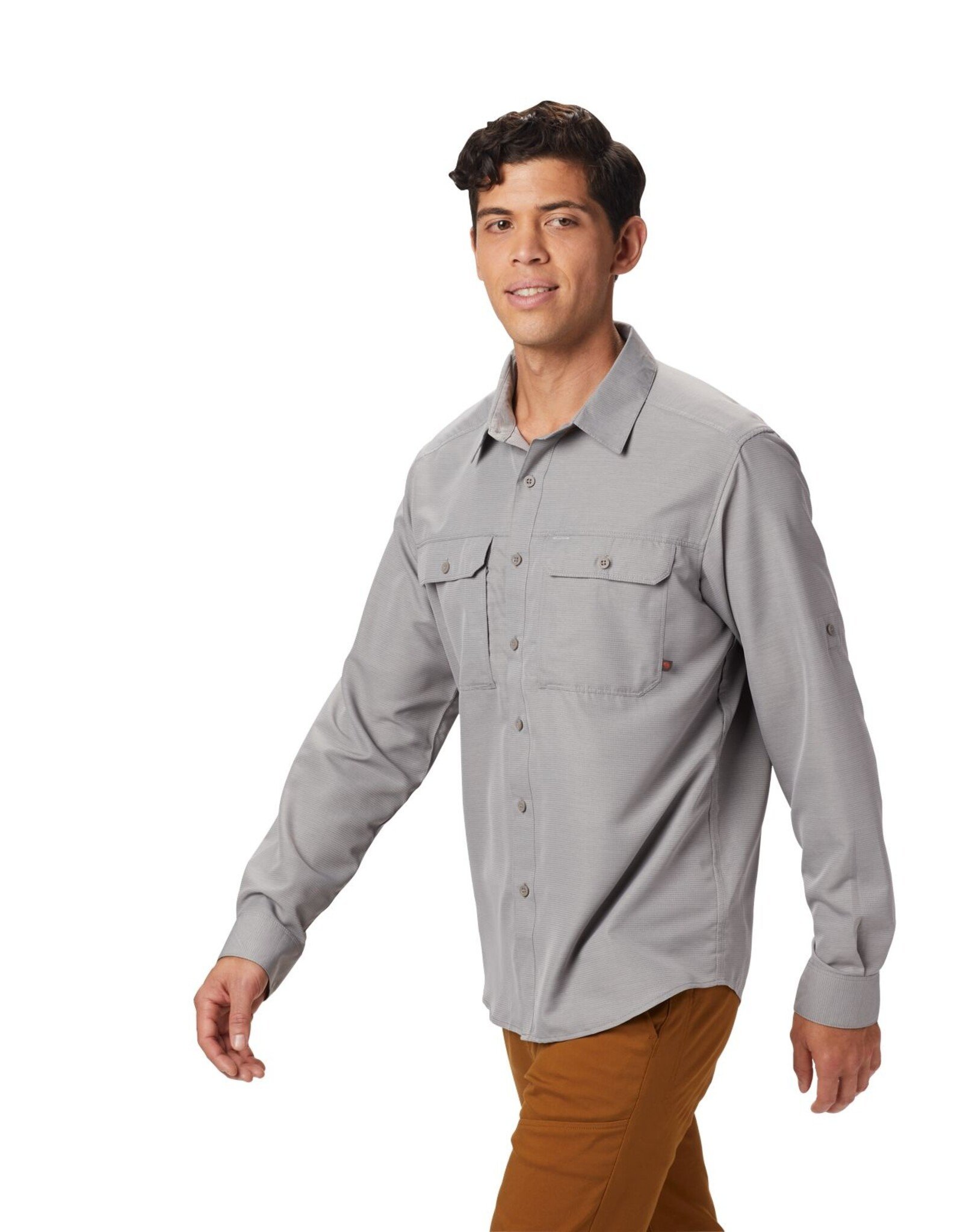 Mountain Hardwear Mountain Hardwear Canyon LS Shirt