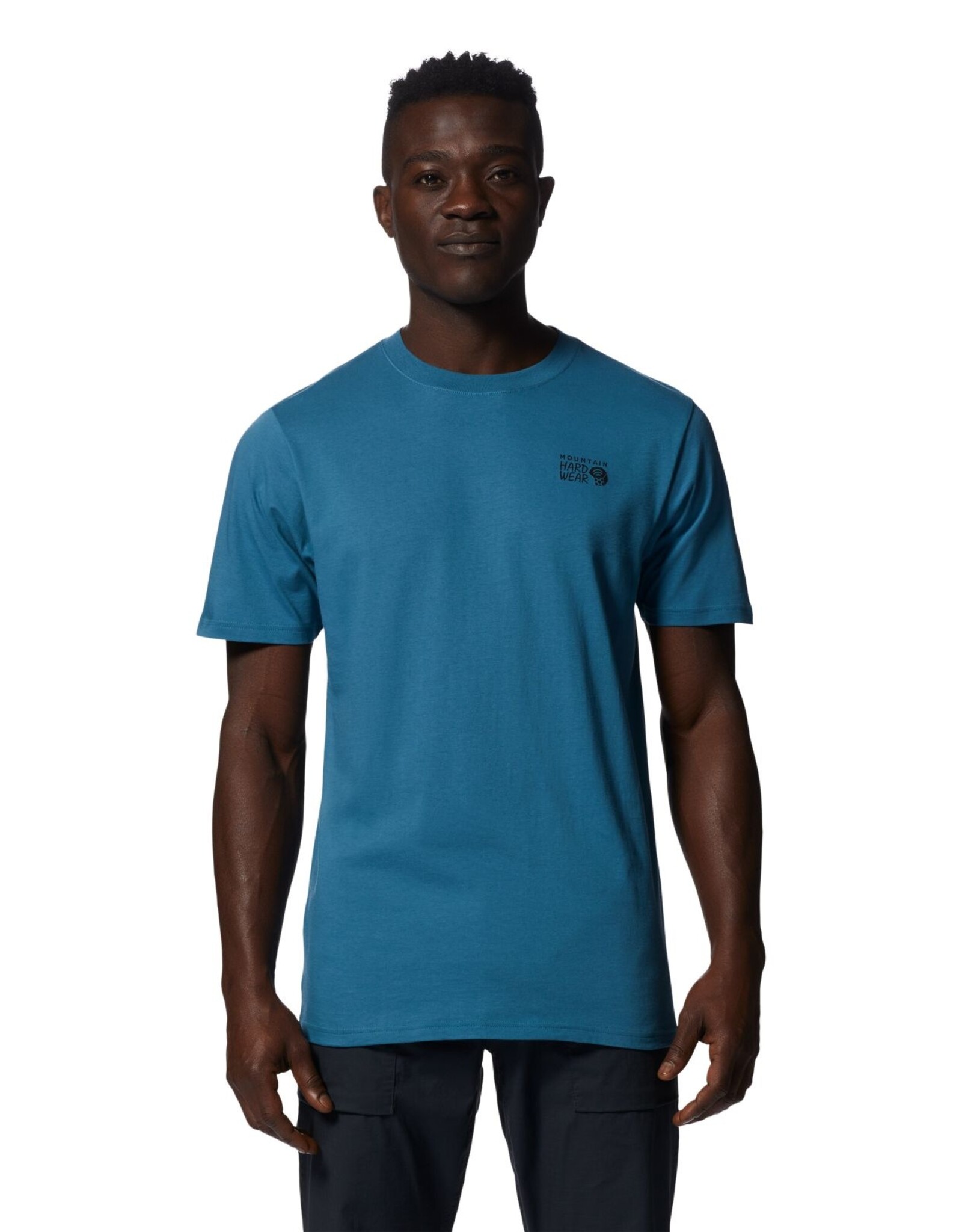 Mountain Hardwear Mountain Hardwear MHW Back Logo SS Tee