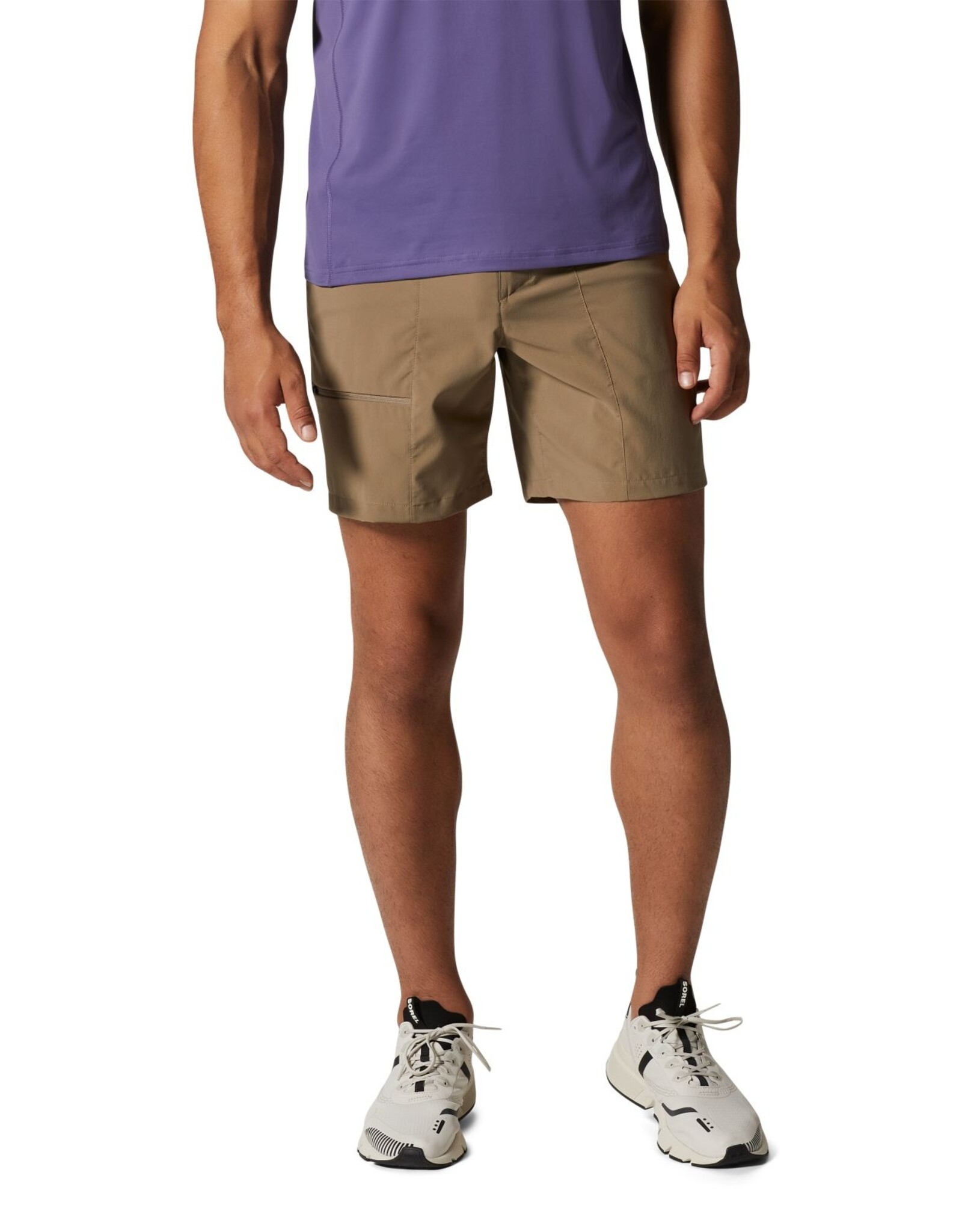 Mountain Hardwear Mountain Hardwear M Trail Sender Short