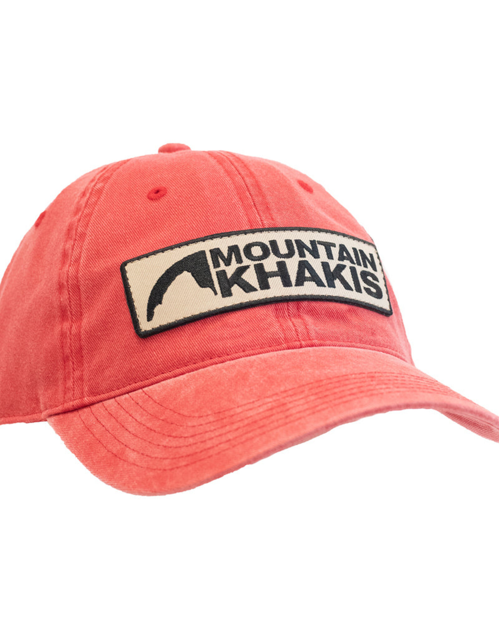 Mountain Khakis Mountain Khakis Extended Logo Hat