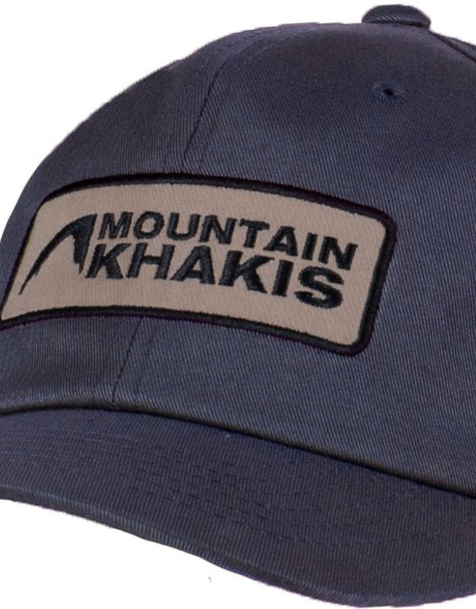 Mountain Khakis Mountain Khakis Logo Patch Cap