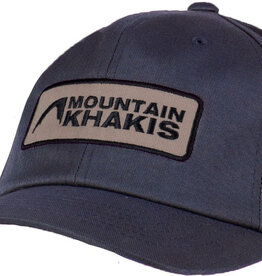 Mountain Khakis Mountain Khakis Logo Patch Cap