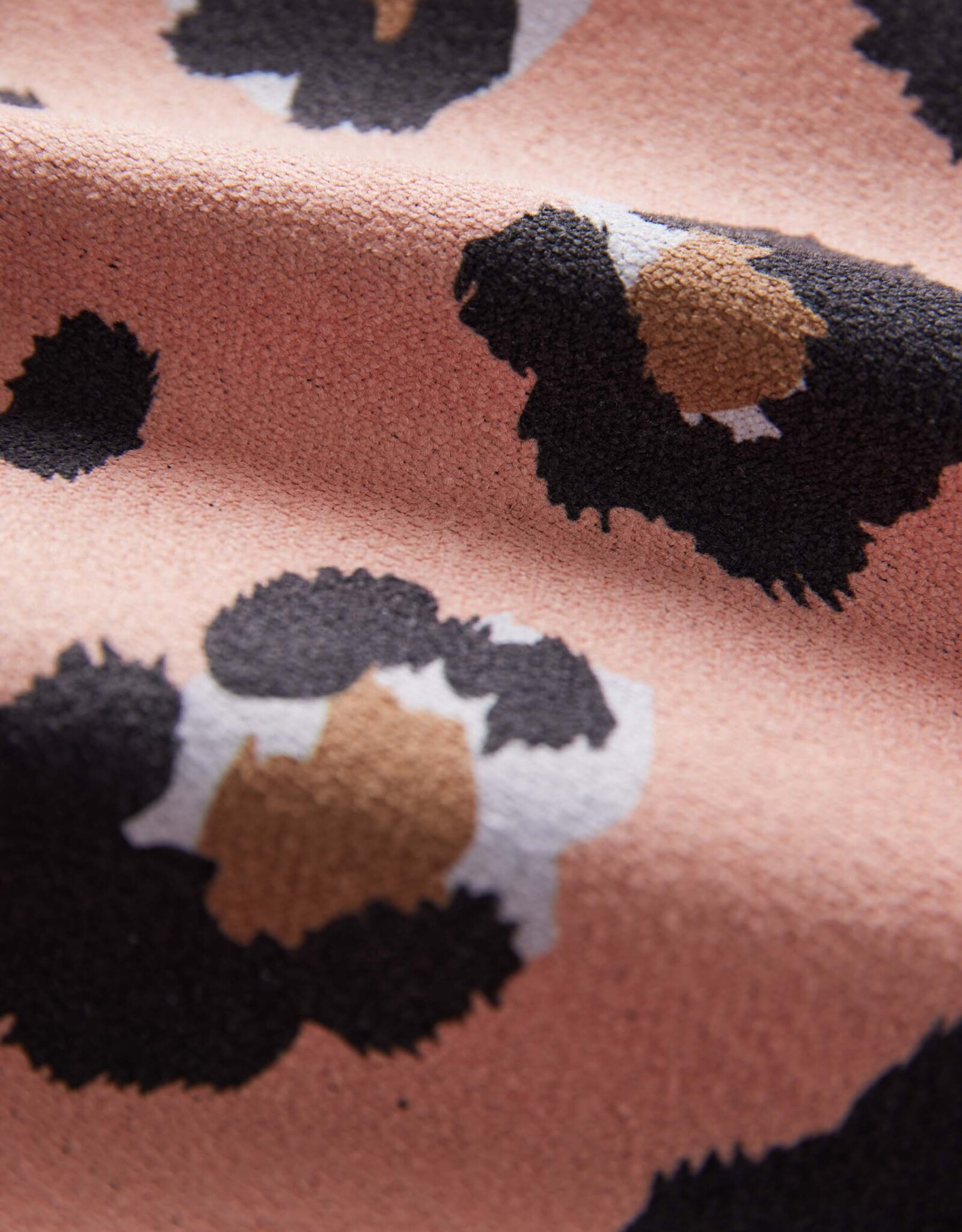 Nomadix Nomadix Original Towel:  Leopard Pink