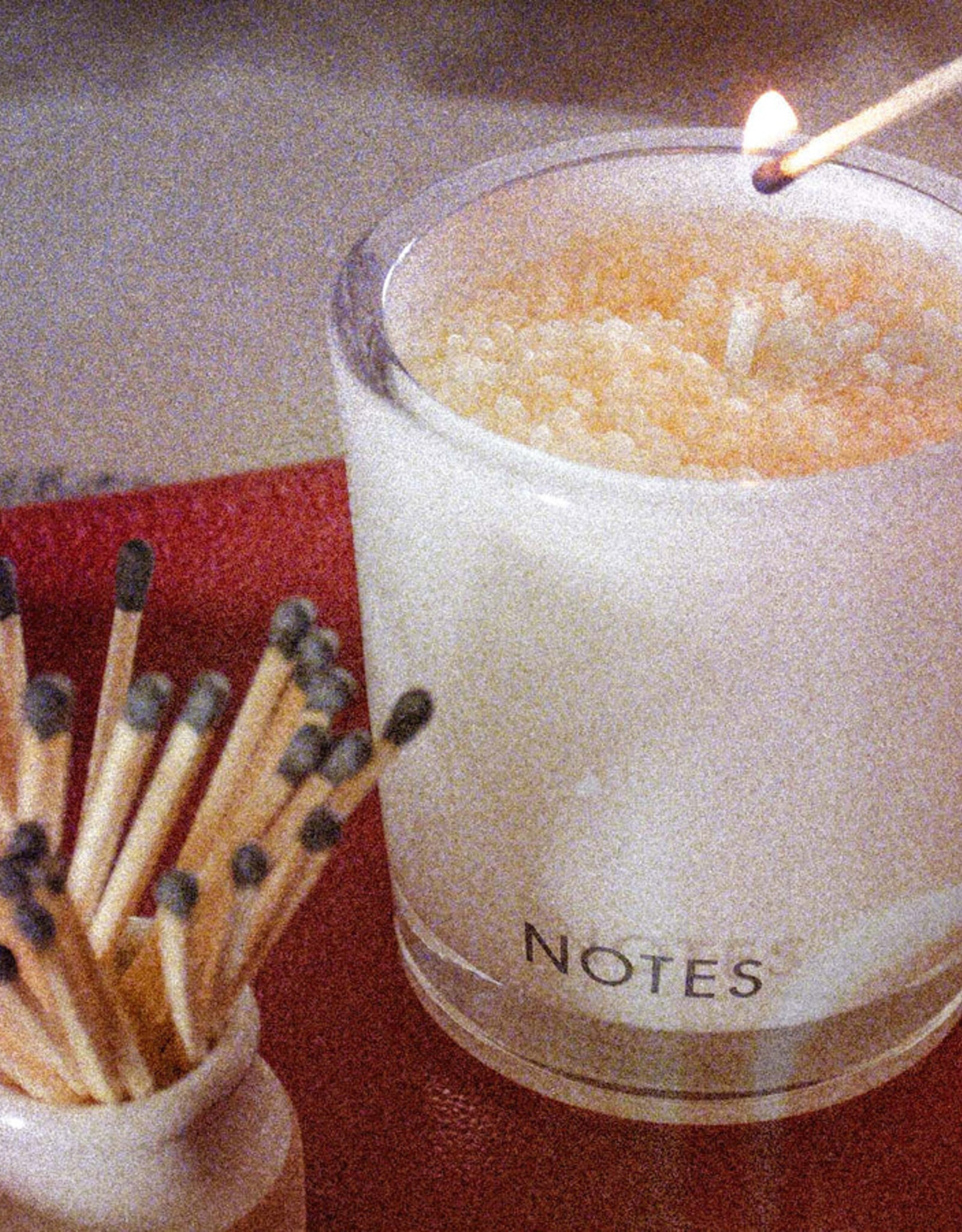 Notes Candle Refill Kits - Owen's Provisions & Apparel, Candle Refill Kit