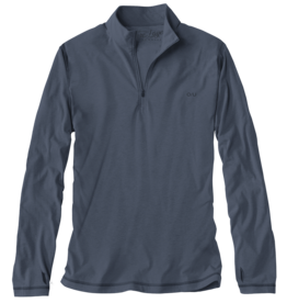 Over Under Over Under Core Layer Qtr Zip Pullover