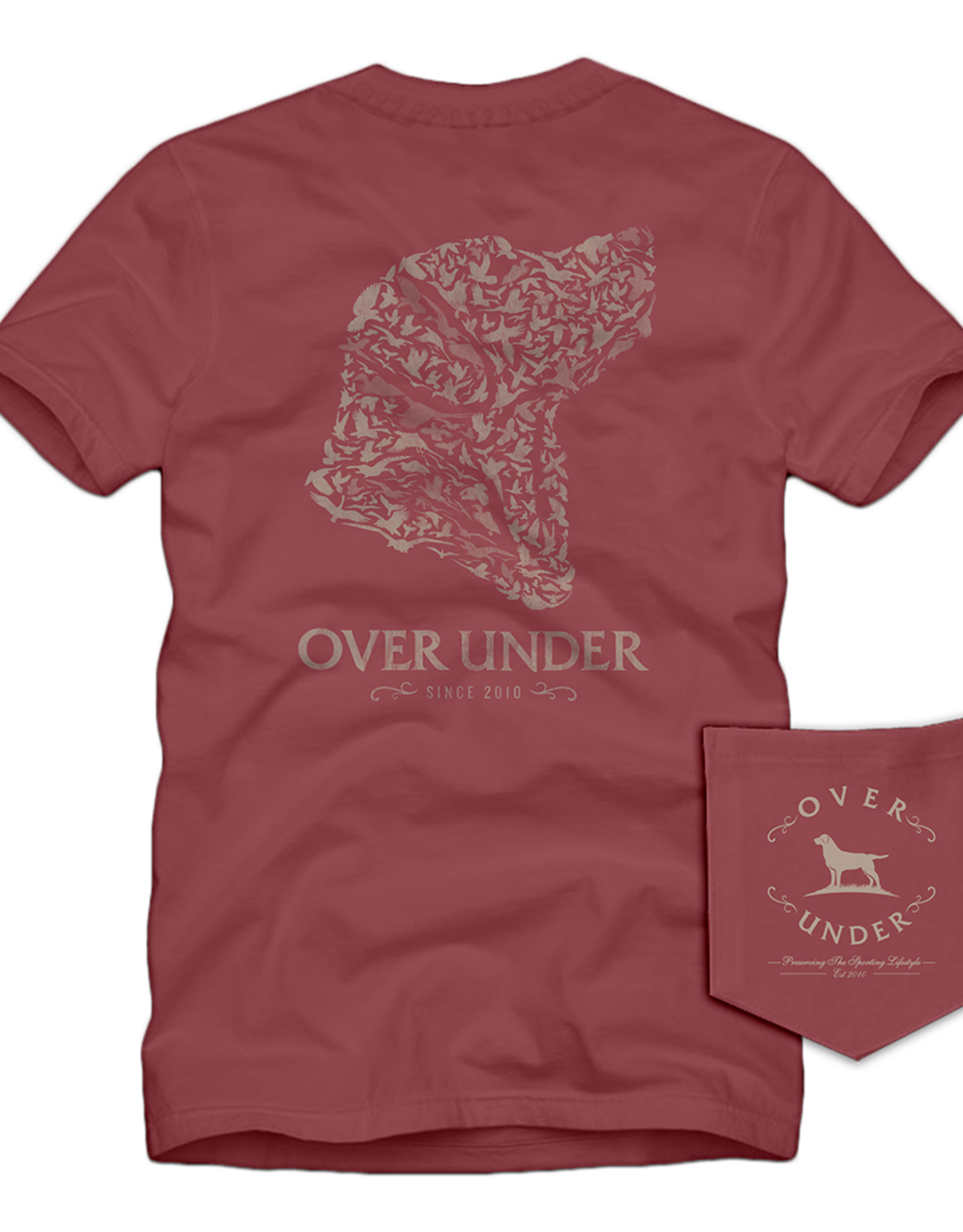 Over Under Over Under SS Steady T-Shirt