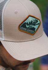 Over Under Over Under Mountainscape Mesh Back Hat