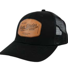 Over Under Over Under Quality Gear Mesh Back Hat