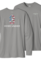 Over Under Over Under L/S Tidal Tech Shirt