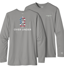 Over Under Over Under L/S Tidal Tech Shirt