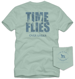 Over Under Over Under S/S Time Flies T-Shirt