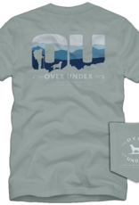 Over Under Over Under S/S Scenic View T-Shirt
