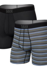 Saxx Saxx Quest Boxer Brief Fly 2-pack
