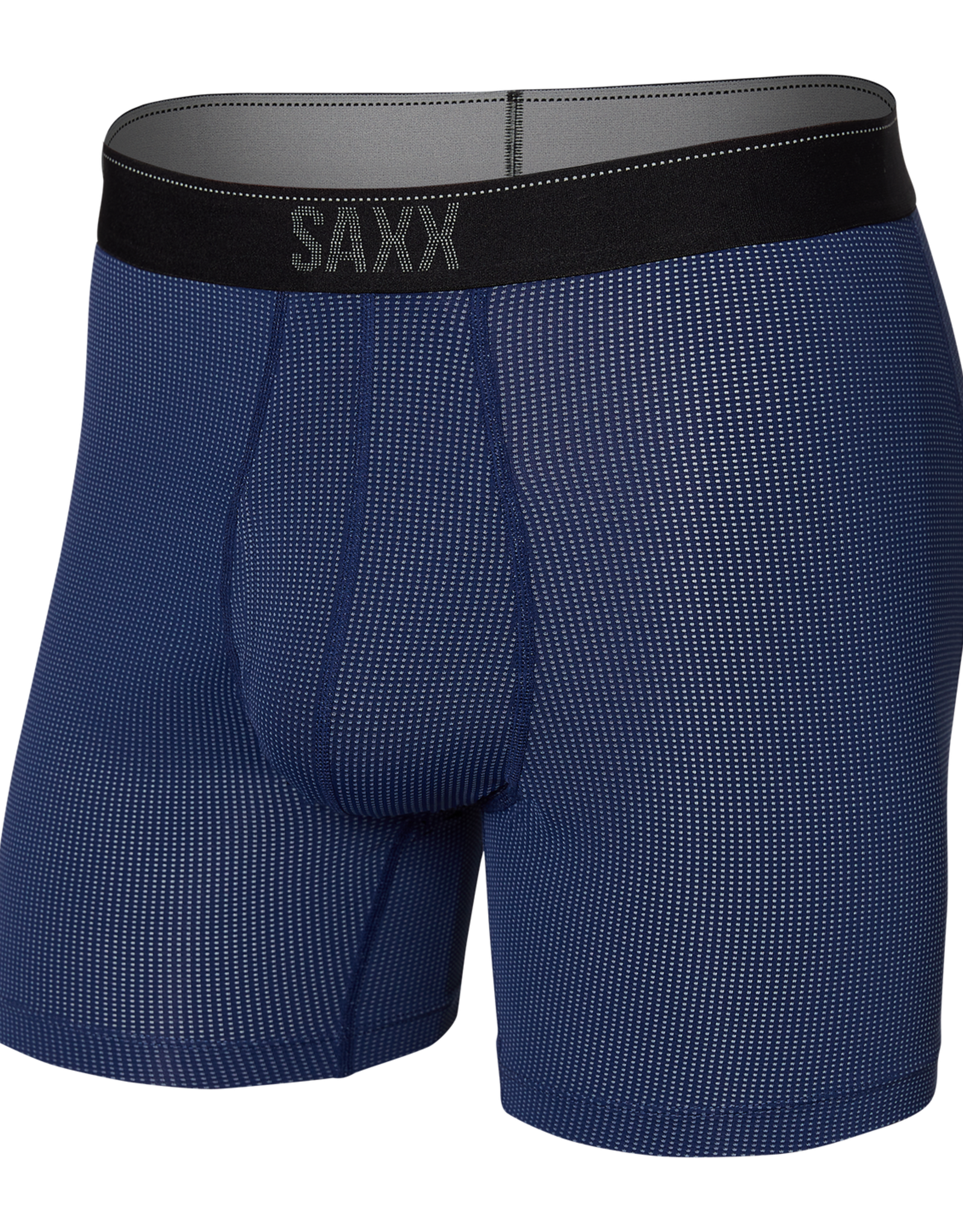 SAXX QUEST BOXER BRIEF FLY (with patterns)