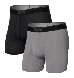 Saxx Saxx Quest BB Fly 2 pk