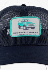 Southern Marsh Southern Marsh Performance Mesh Hat- Offroad