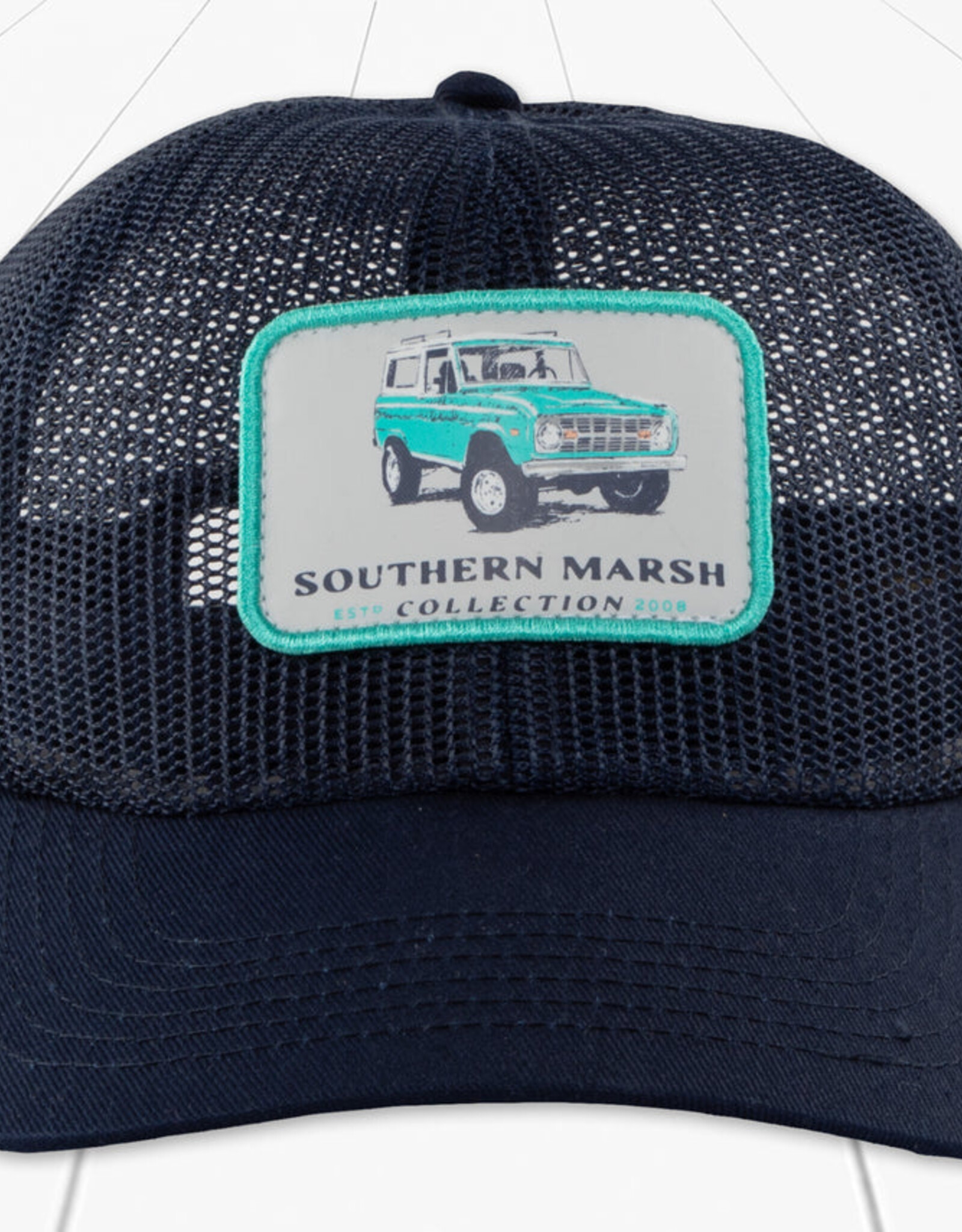 Southern Marsh Southern Marsh Performance Mesh Hat- Offroad