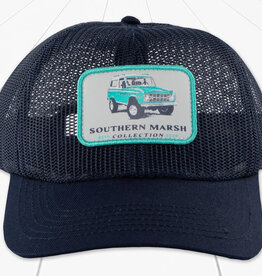 Southern Marsh Southern Marsh Performance Mesh Hat- Offroad