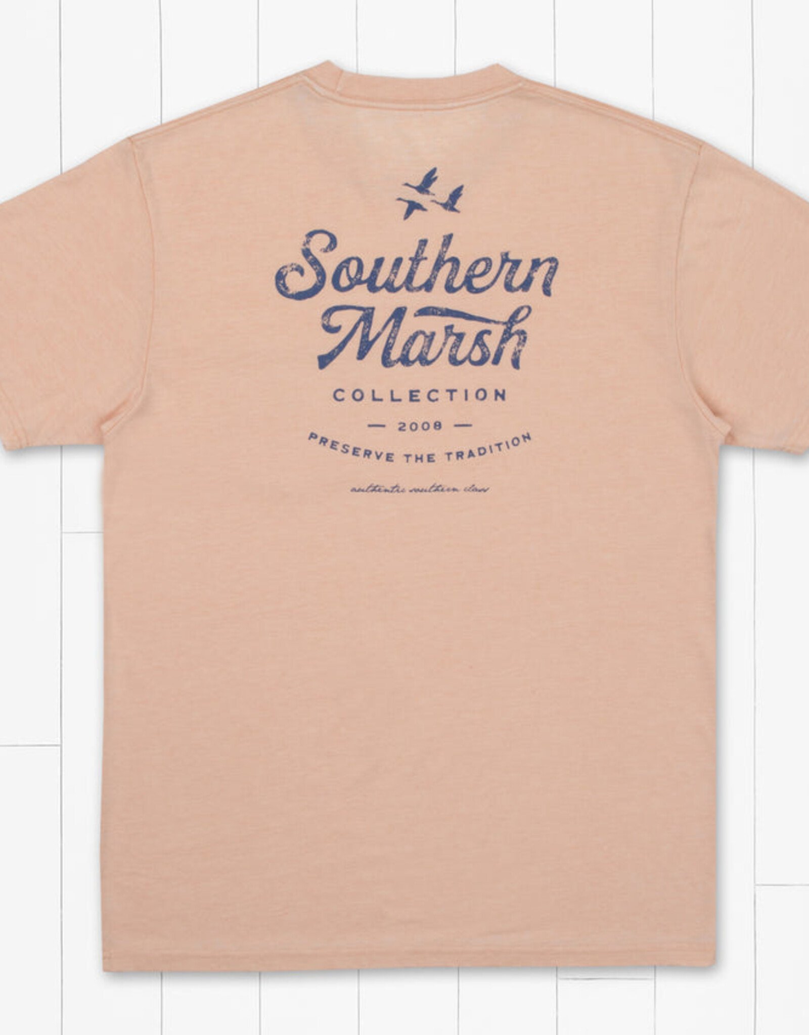 Southern Marsh Southern Marsh Seawash SS Tee