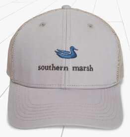 Southern Marsh Southern Marsh Trucker Hat- Classic