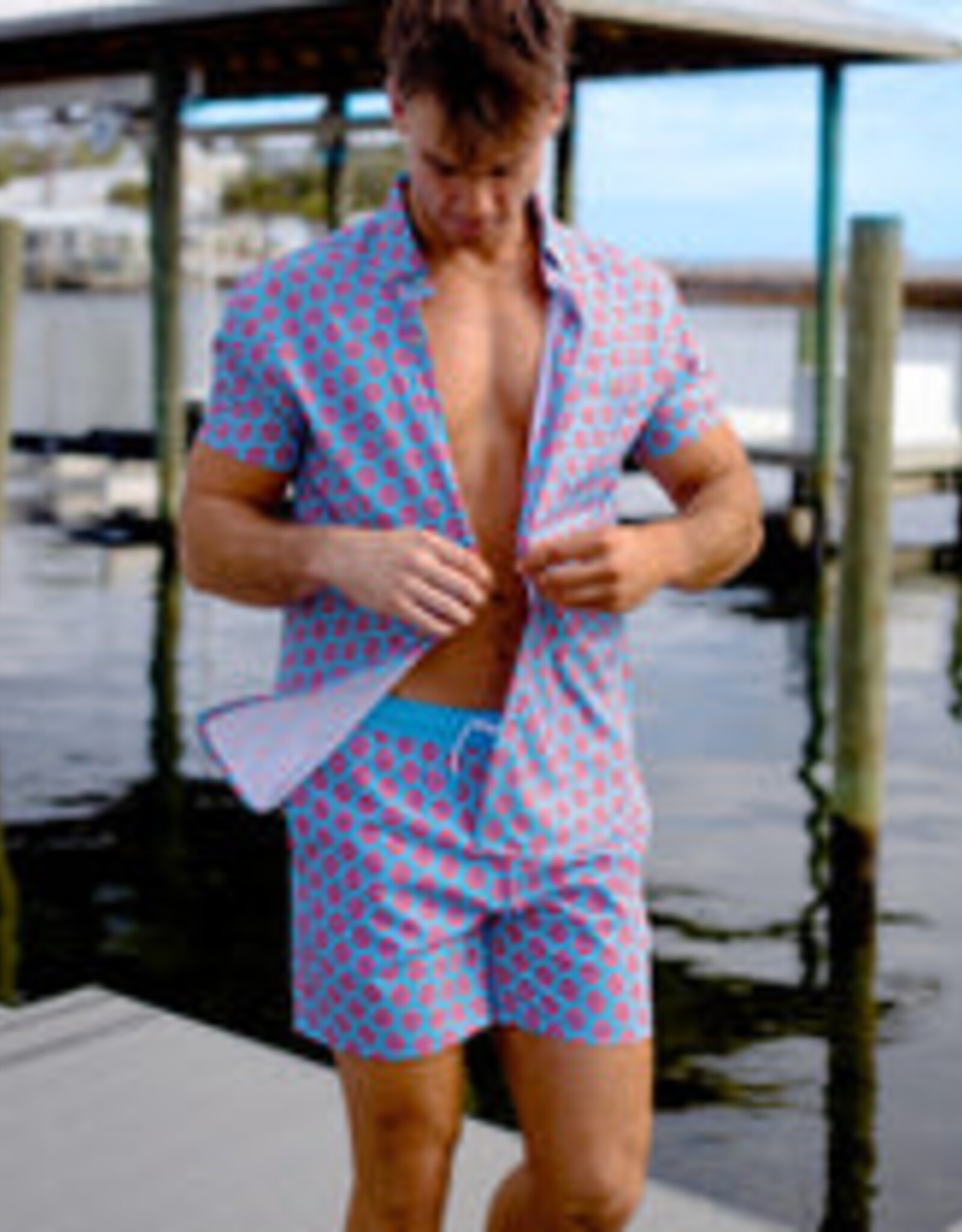 Southern Shirt Company Southern Shirt Co. Swim Shorts