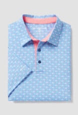 Southern Shirt Company Southern Shirt Co. Printed Polo