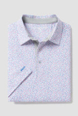 Southern Shirt Company Southern Shirt Co. Printed Polo
