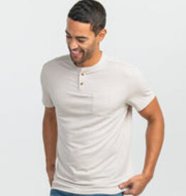 Southern Shirt Company Southern Shirt Co. Max Comfort S/S Henley