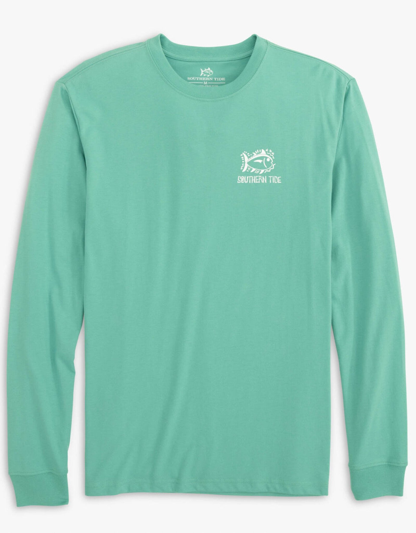 Southern Tide Southern Tide M LS 19th Hole Tee