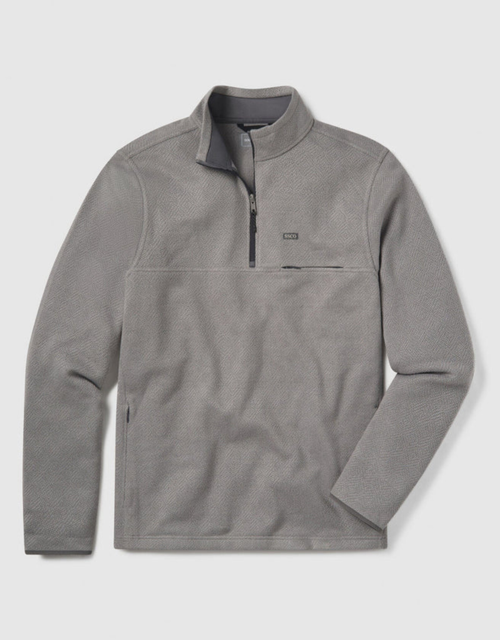 Southern Shirt Company Southern Shirt Co. Tundra Qtr Zip Pullover
