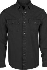 Mountain Khakis Mountain Khakis Austin Denim Shirt Relaxed Fit