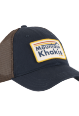 Mountain Khakis Mountain Khakis Retro Patch Hat