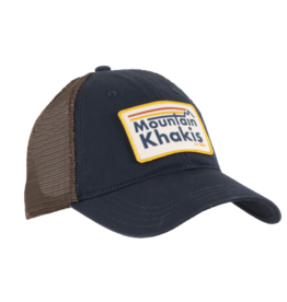 Mountain Khakis Mountain Khakis Retro Patch Hat